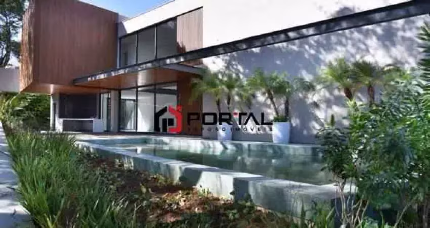 Casa com 4 quartos à venda na Alameda Terras Altas, 310, Tamboré, Santana de Parnaíba