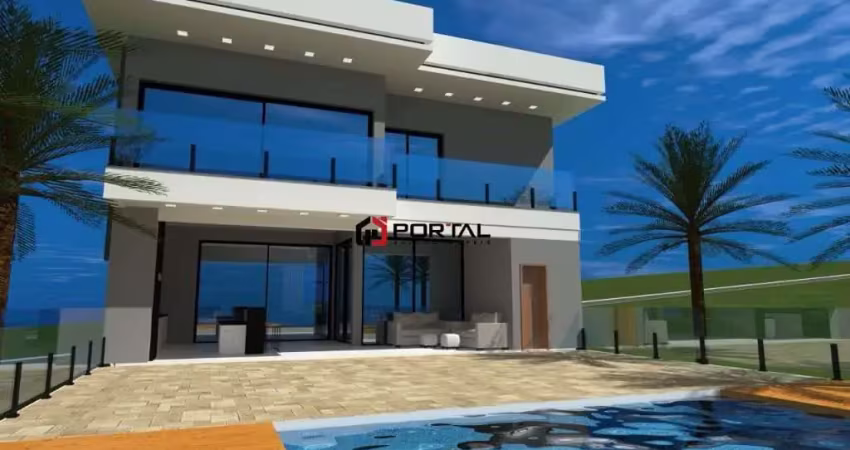 Casa com 4 quartos à venda na Estrada Municipal Fernando Nobre, 2500, Jardim do Golf I, Jandira