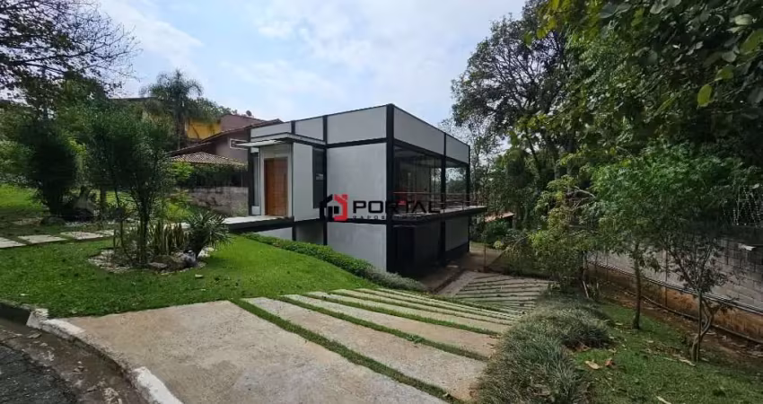 Casa em condomínio fechado com 2 quartos à venda na Avenida Monteiro Lobato, 30, Jardim Indaiá, Embu das Artes