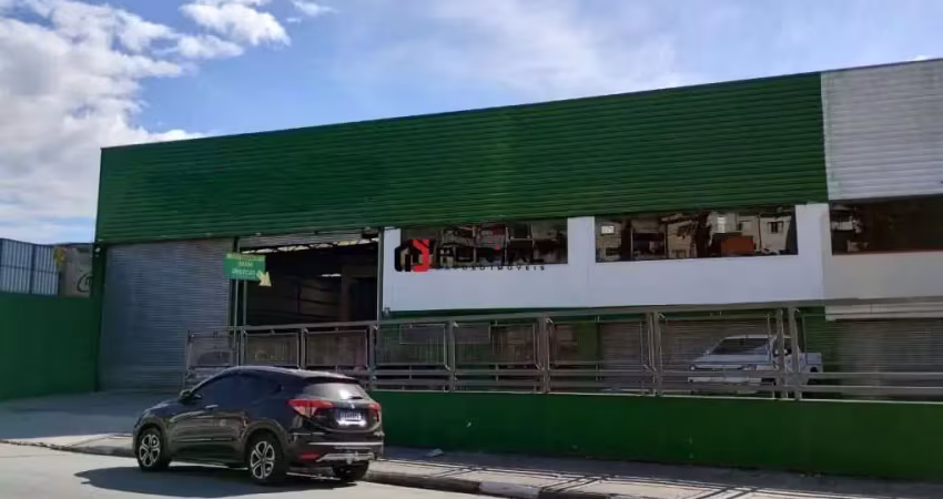 Barracão / Galpão / Depósito para alugar na das Olarias, 1, Jardim Triângulo, Taboão da Serra