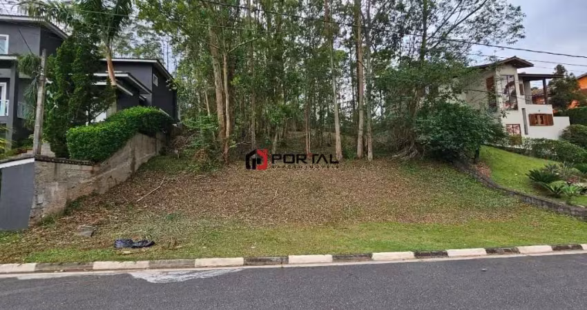 Terreno à venda na Avenida Monteiro Lobato, 30, Jardim Indaiá, Embu das Artes