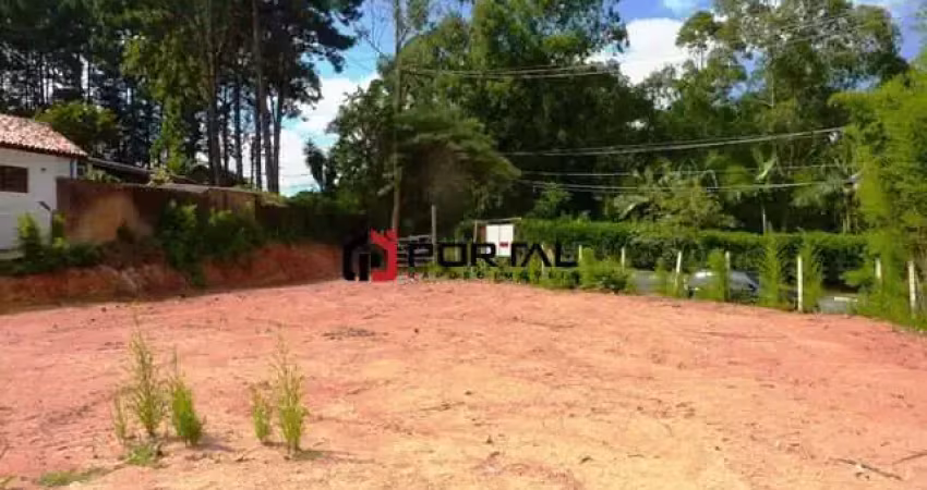 Terreno à venda na Estrada Fazendinha, Pousada dos Bandeirantes, Carapicuíba