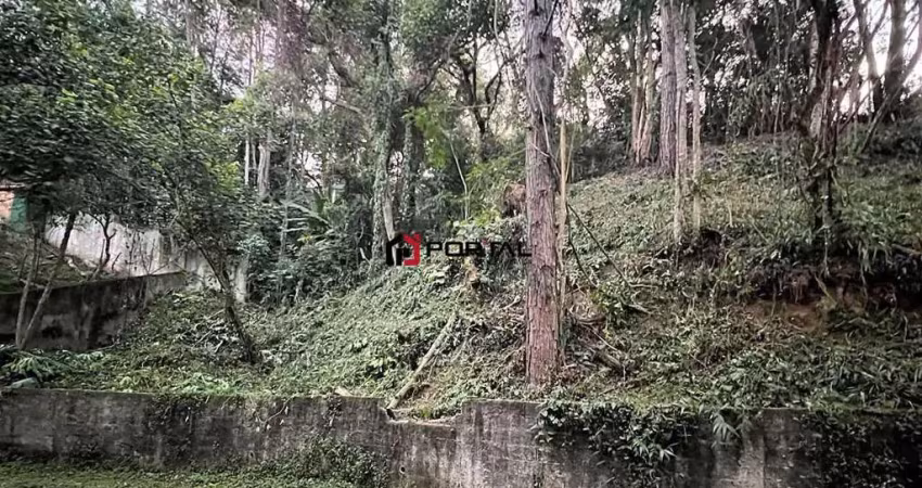 Terreno à venda na Odair Martins, 1, Chácara São João, Carapicuíba