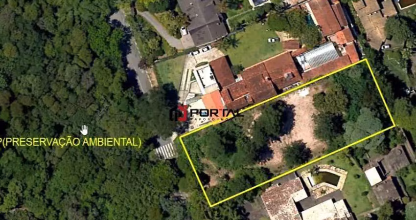 Terreno à venda na Estrada Fazendinha, 4151, Pousada dos Bandeirantes, Carapicuíba