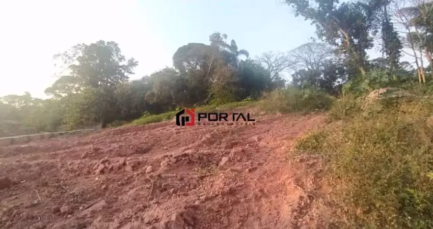 Terreno à venda na São Vicente, Vila Santo Antônio, Cotia
