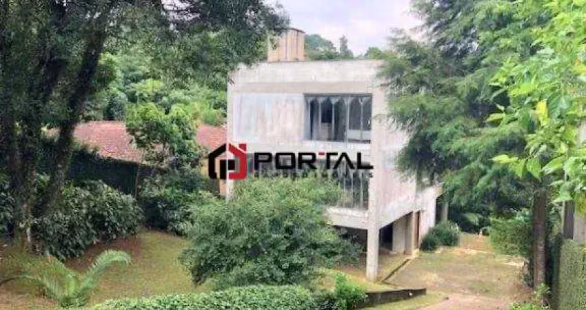 Casa com 4 quartos à venda na Estrada Marselha, Granja Viana, Cotia