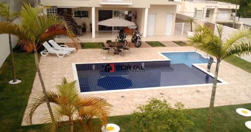 Casa com 4 quartos à venda na Manhantan, Parque Nova Jandira, Jandira