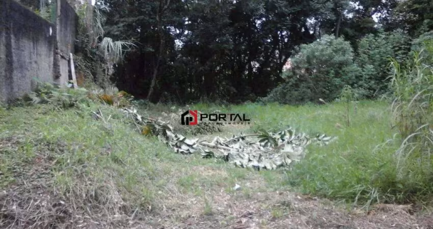 Terreno à venda na Estrada Carlos Antônio Pereira de Castro, Pitas, Cotia