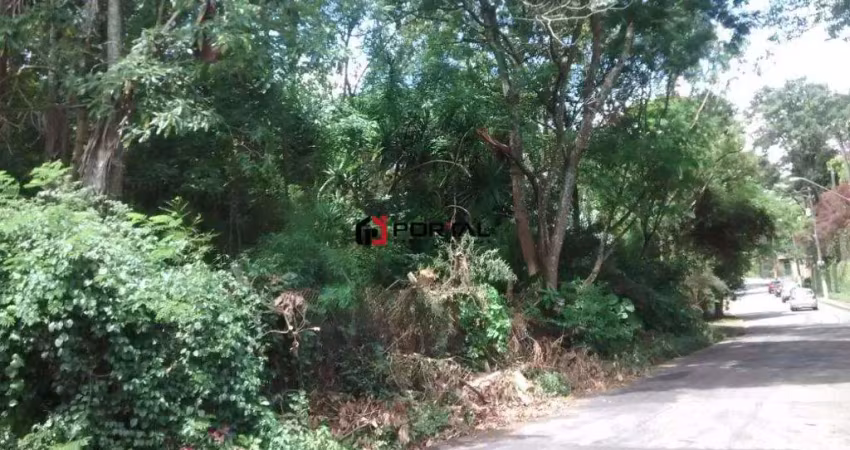 Terreno à venda na Nova América, Granja Viana, Cotia