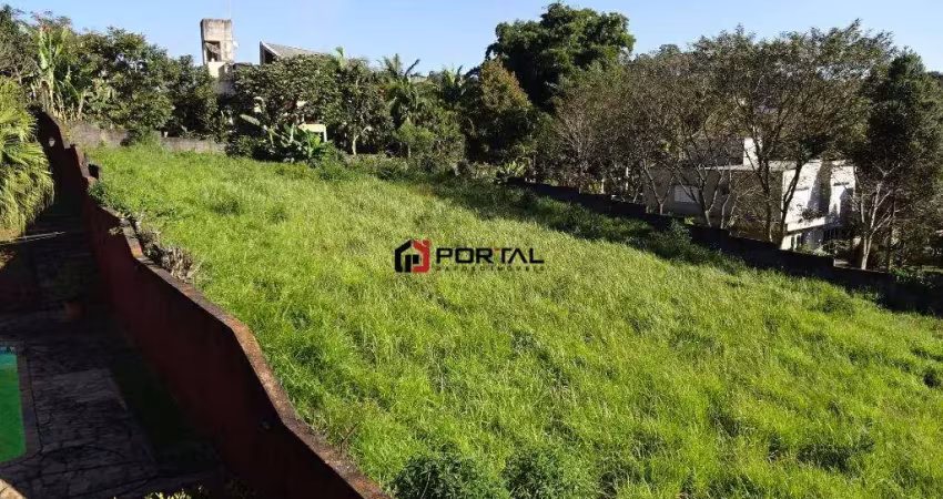 Terreno à venda na Estrada Fazendinha, Pousada dos Bandeirantes, Carapicuíba