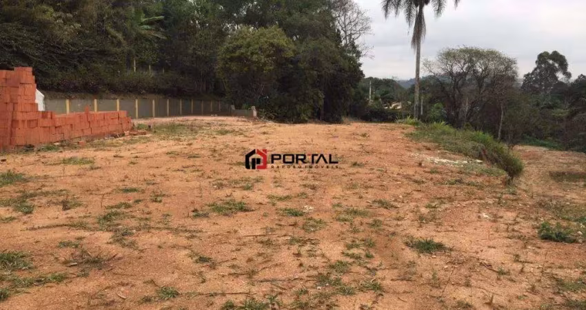 Terreno à venda na Estrada Fazendinha, Pousada dos Bandeirantes, Carapicuíba