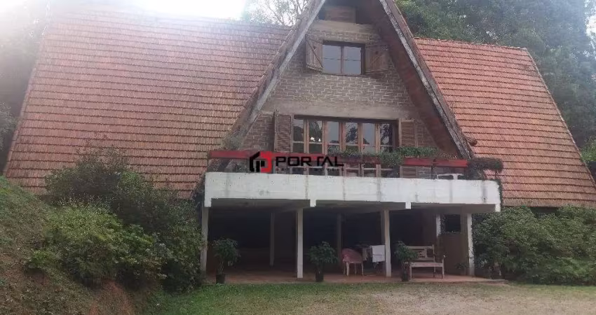 Casa com 7 quartos à venda na Patriarca, Gramado, Cotia