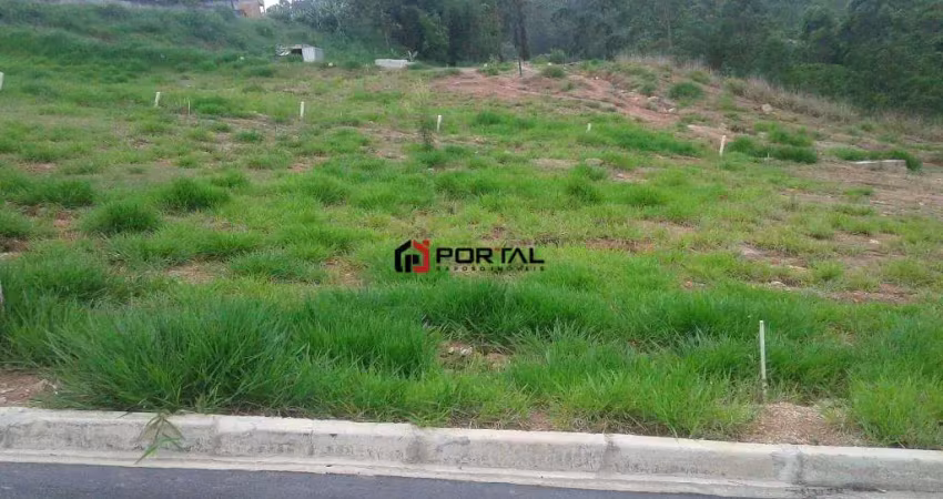 Terreno à venda na Estrada do Furquim, Chácara Santa Maria, Cotia