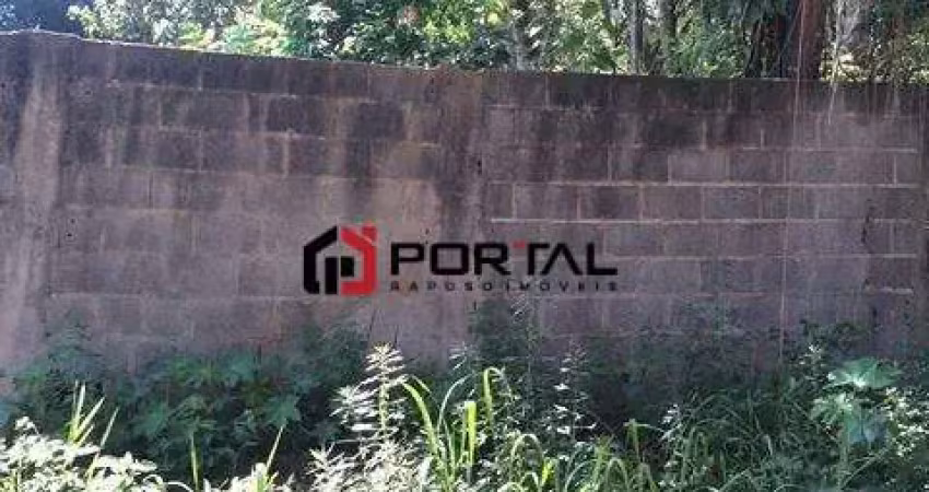 Terreno à venda na Avenida São Camilo, 1, Chácara São João, Carapicuíba