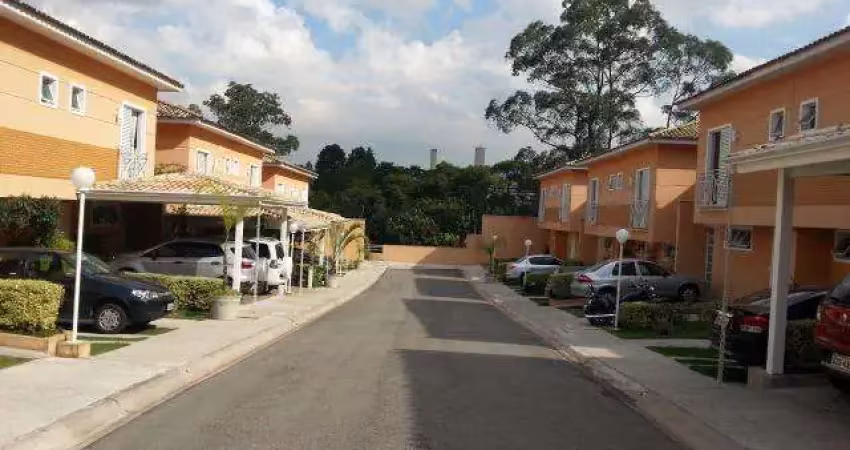 Casa em condomínio fechado com 3 quartos para alugar na do Vintém, 88, Granja Viana II, Cotia