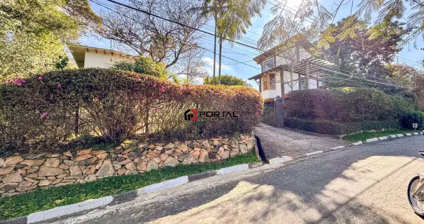 Casa com 3 quartos à venda na Rio Bonito, 610, Miolo da Granja, Cotia