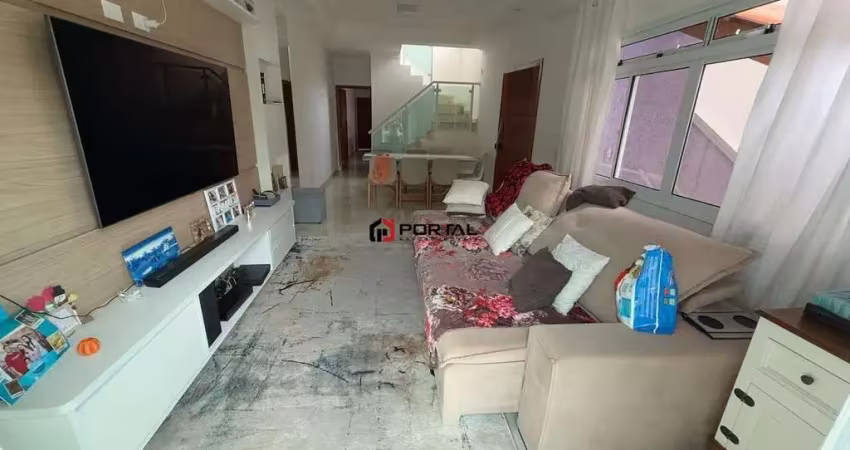 Casa em condomínio fechado com 3 quartos à venda na Estrada Manoel Lages do Chao, 295, Jardim Caiapia, Cotia