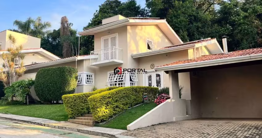 Casa em condomínio fechado com 4 quartos à venda na Estrada Fazendinha, 4071, Granja Viana, Carapicuíba