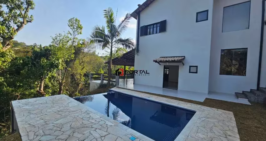 Casa em condomínio fechado com 4 quartos à venda na das Samambaias, 1, Chácara Moinho Velho, Carapicuíba