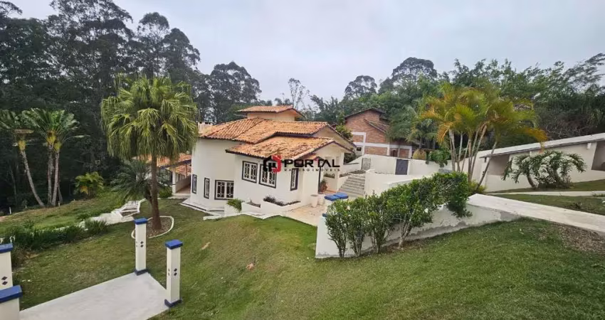 Casa em condomínio fechado com 4 quartos à venda na Avenida José Giorgi, 1750, Granja Viana II, Cotia