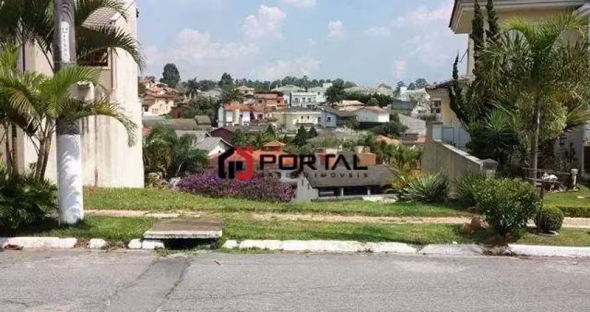 Terreno em condomínio fechado à venda na Avenida Estácio de Sá, 1756, São Paulo II, Cotia