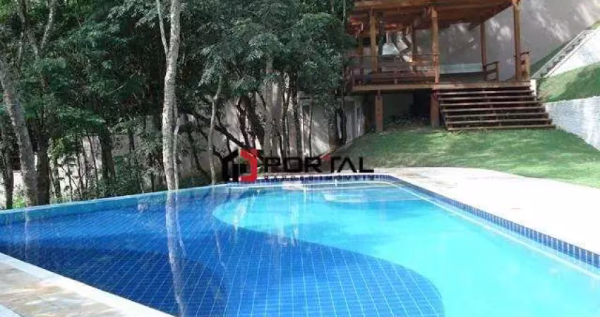 Casa em condomínio fechado com 4 quartos à venda na Estrada Aldeinha, 1495, Jardim Marilu, Carapicuíba