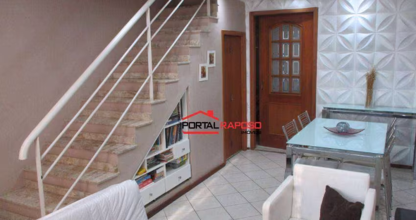 Casa com 2 dormitórios à venda, 65 m² por R$ 405.000,00 - Granja Viana - Cotia/SP