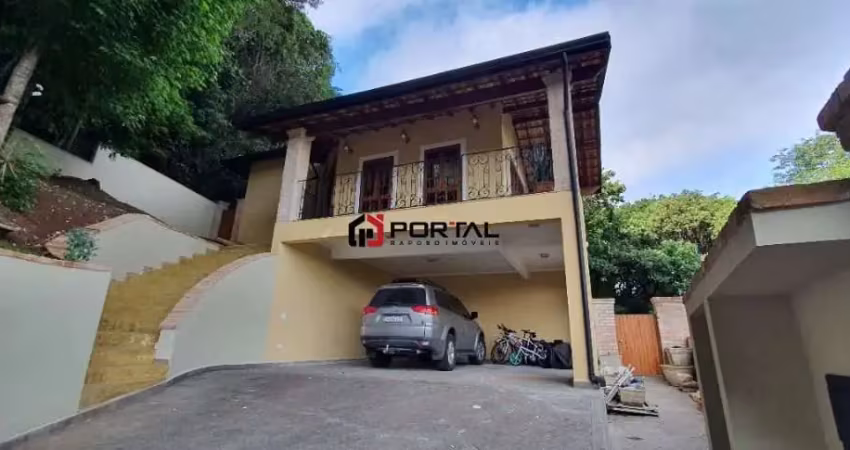 Casa em condomínio fechado com 5 quartos à venda na Estrada Fazendinha, 4901, Pousada dos Bandeirantes, Carapicuíba