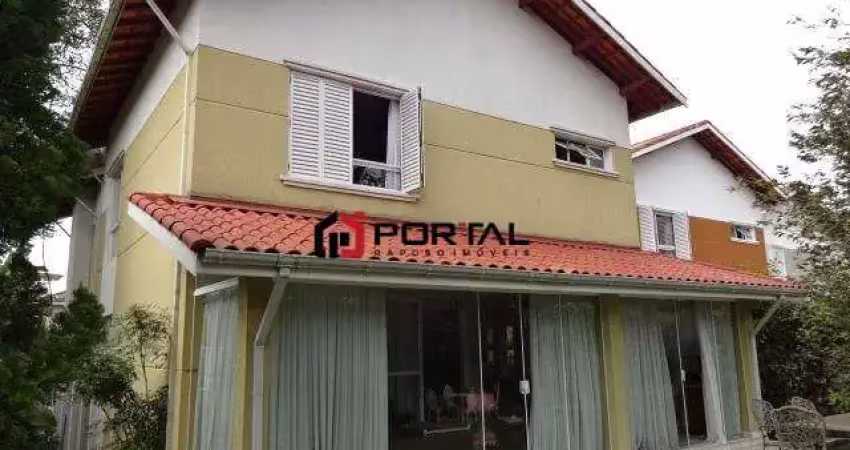 Casa em condomínio fechado com 4 quartos à venda na Santo Agostinho, Vila Santo Antônio, Cotia