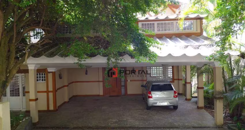 Casa com 5 dormitórios à venda, 711 m² por R$ 1.000.000,00 - Cotia - Cotia/SP