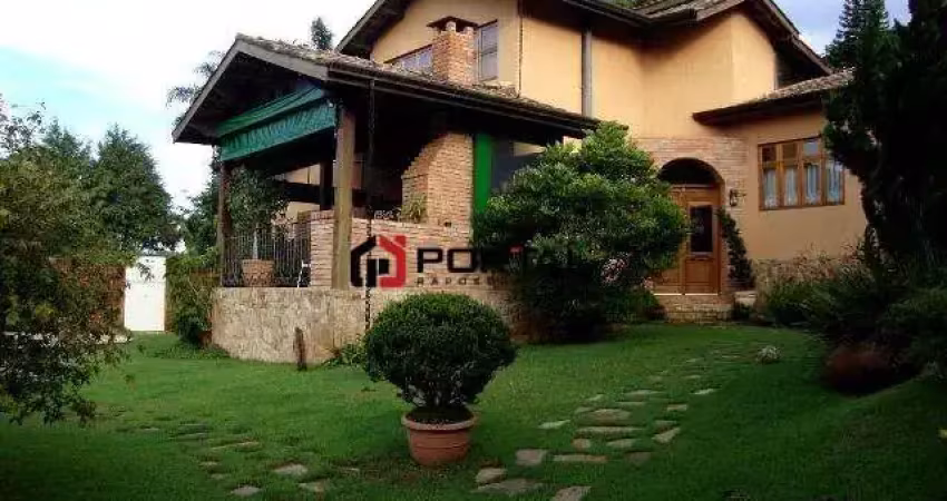 Casa em condomínio fechado com 3 quartos à venda na São Tomé, Vila Santo Antônio, Cotia