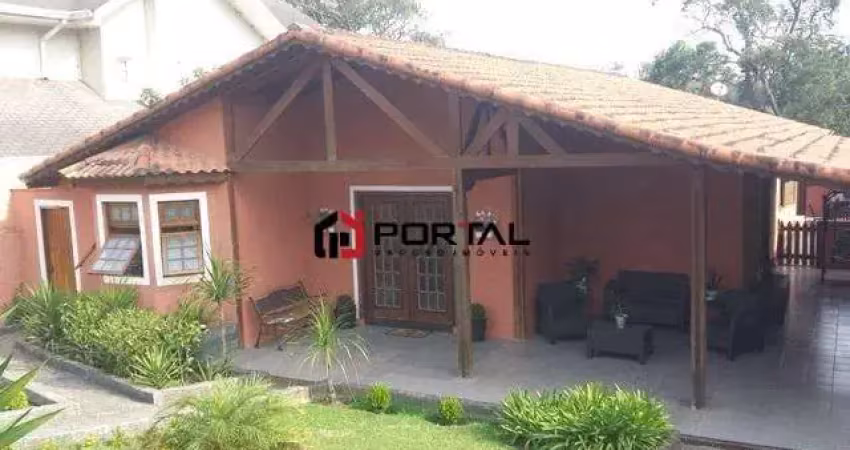 Casa em condomínio fechado com 3 quartos à venda na Estrada Municipal Fernando Nobre, 1000, Jardim do Golf I, Jandira