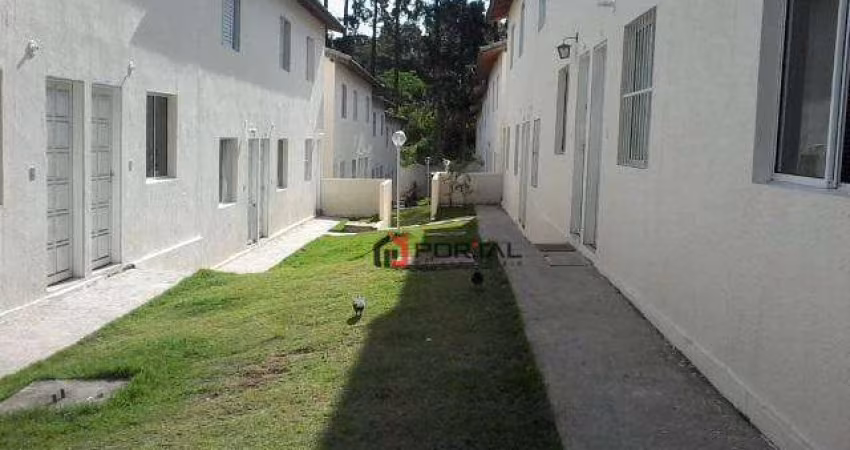 Casa com 2 dormitórios à venda, 55 m² por R$ 250.000 - Centro - Cotia/SP