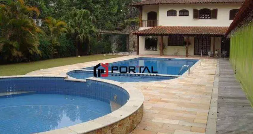 Casa em condomínio fechado com 4 quartos à venda na Estrada Fazendinha, 4151, Pousada dos Bandeirantes, Carapicuíba