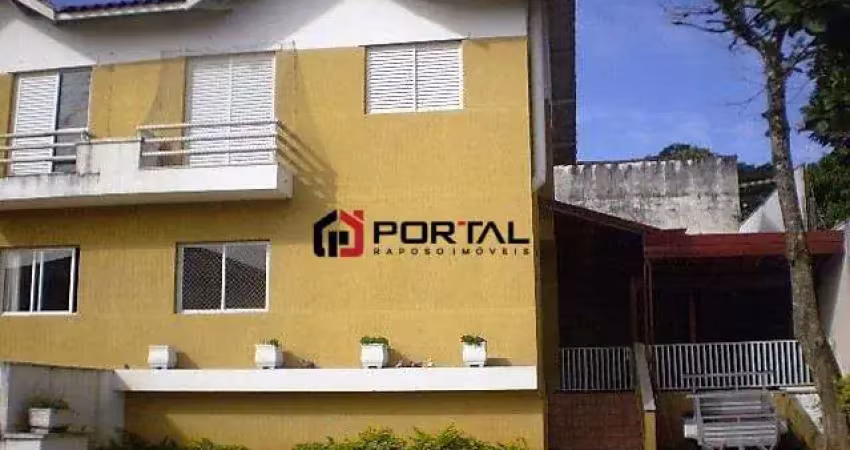 Casa em condomínio fechado com 3 quartos à venda na Boa Vista, Vila Santo Antônio, Cotia