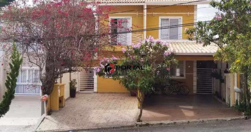 Casa em condomínio fechado com 3 quartos à venda na Estrada Manoel Lages do Chao, Jardim Caiapia, Cotia