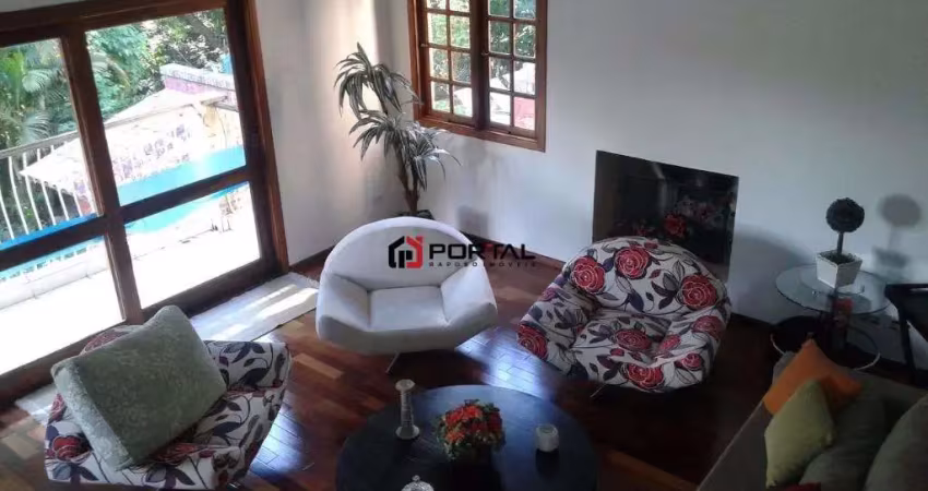 Casa em condomínio fechado com 3 quartos à venda na Rua México, 15, Chácara dos Lagos, Carapicuíba