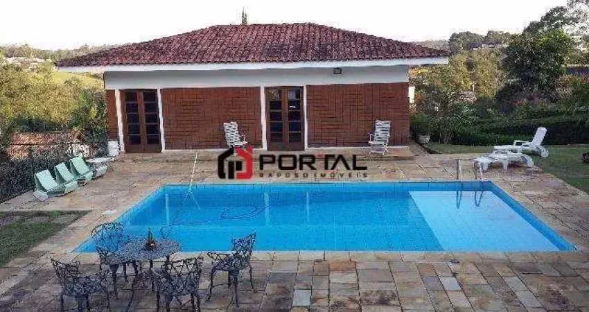 Casa em condomínio fechado com 3 quartos à venda na Estrada do Capuava, Jardim dos Ipês, Cotia
