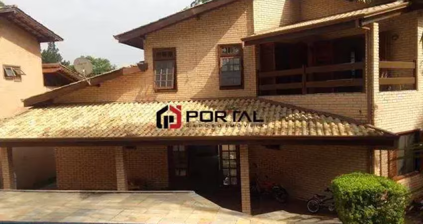 Casa em condomínio fechado com 3 quartos à venda na Estrada Fazendinha, Pousada dos Bandeirantes, Carapicuíba