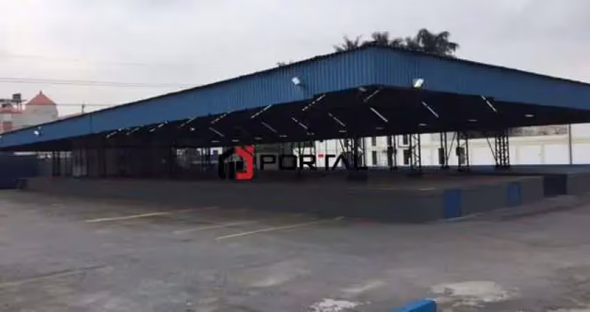 Barracão / Galpão / Depósito para alugar na Cardeal Santiago Luiz Copello, Vila Ribeiro de Barros, São Paulo