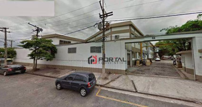Galpão para alugar, 3200 m² por R$ 98.883,21/mês - Água Branca - São Paulo/SP