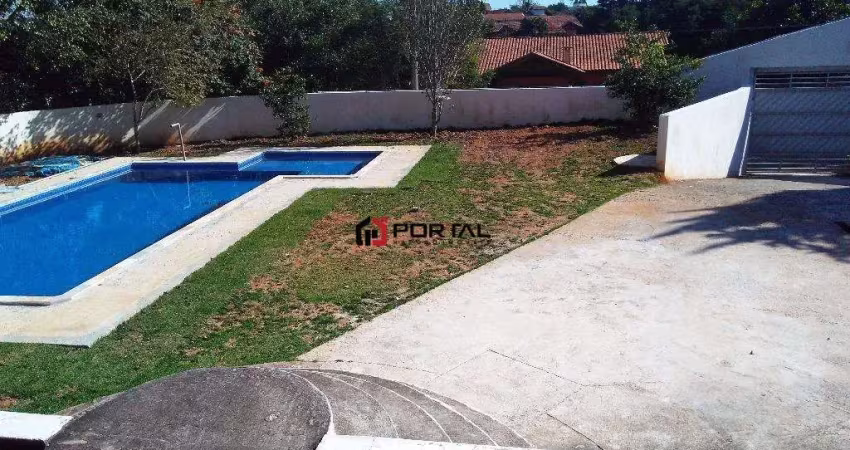 Casa em condomínio fechado com 4 quartos à venda na Estrada Carlos Antônio Pereira de Castro, Pitas, Cotia