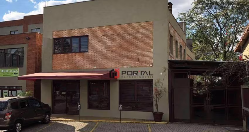 Loja à venda, 351 m² por R$ 1.970.000,00 - Granja Viana - Carapicuíba/SP