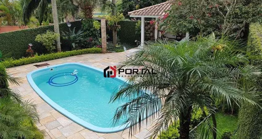 Casa em condomínio fechado com 3 quartos à venda na Rua Monet, 100, Horizontal Park, Cotia