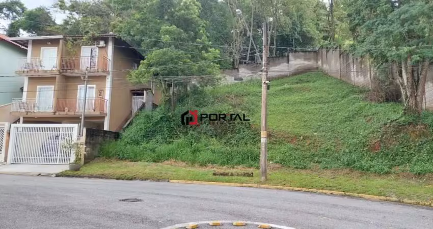 Terreno em condomínio fechado à venda na Estrada Manoel Lages do Chao, 1, Jardim Caiapia, Cotia