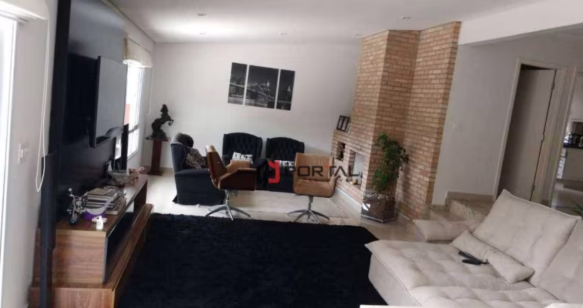 Casa com 3 dormitórios à venda, 278 m² por R$ 2.980.000,00 - Granja Viana - Cotia/SP