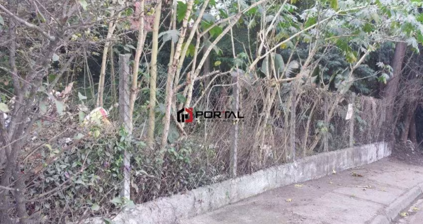 Terreno à venda na das Acácias, Cemucam, Cotia