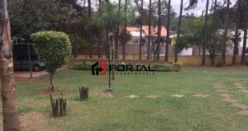 Terreno à venda na Alameda São Luiz, 1, Granja Viana, Cotia