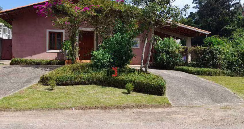 Casa com 3 dormitórios à venda, 228 m² por R$ 1.680.000,00 - Granja Viana - Carapicuíba/SP