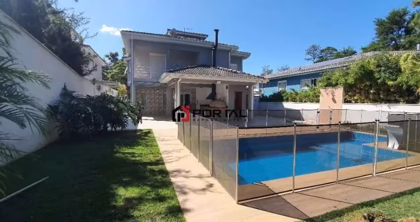 Casa em condomínio fechado com 4 quartos para alugar na Estrada do Capuava, Paisagem Renoir, Cotia